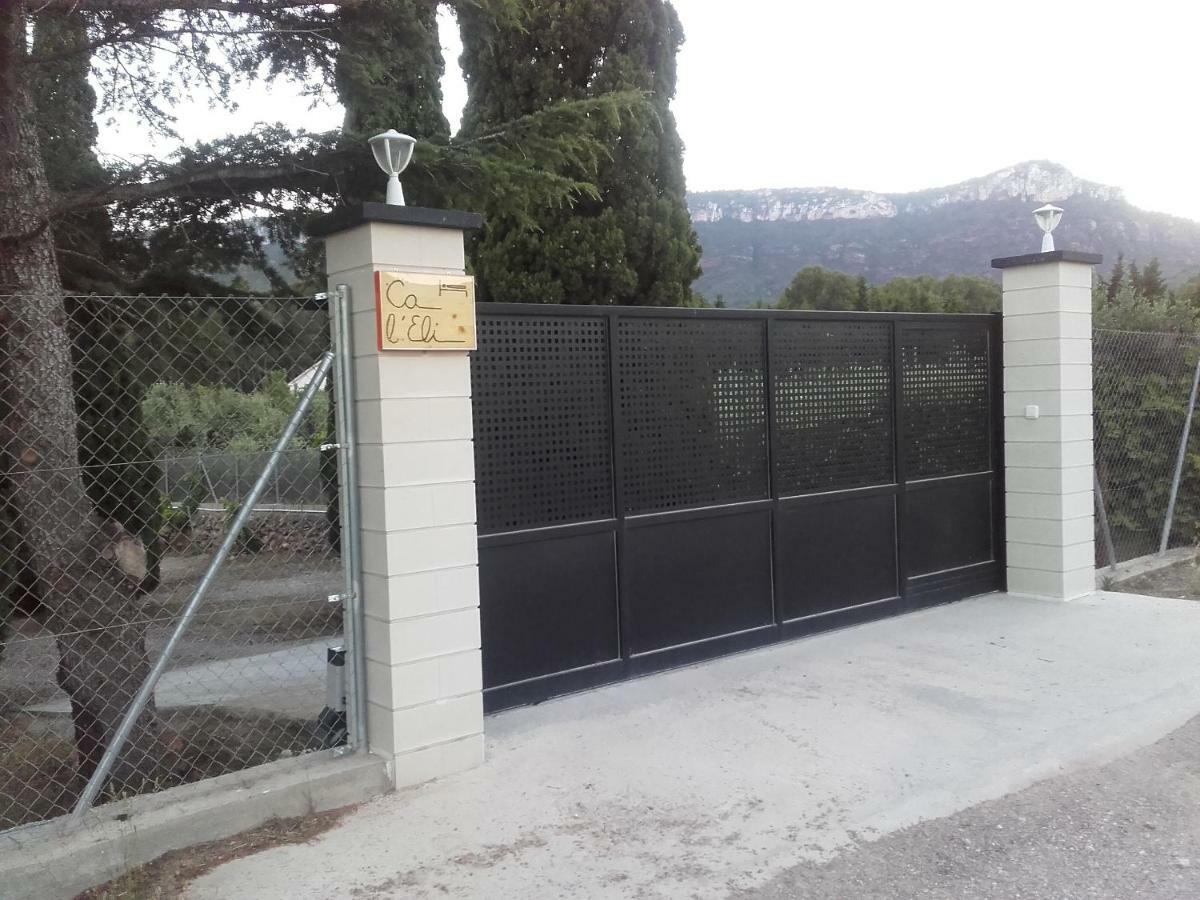 Landhaus Ca L'eli Different Experience Hutt 12157 Mont-roig del Camp