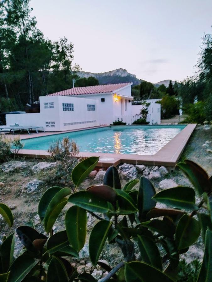 Casa de Campo Ca L'eli Different Experience Hutt 12157