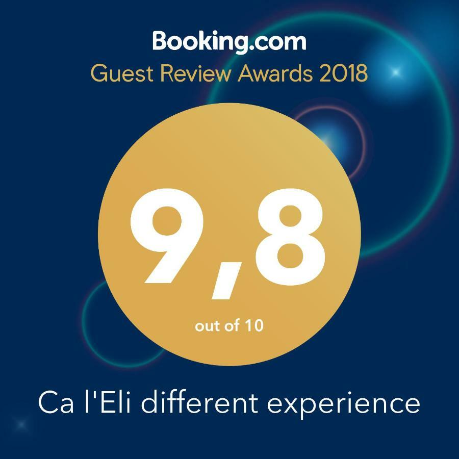 Ca L'eli Different Experience Hutt 12157 Landhaus Mont-roig del Camp